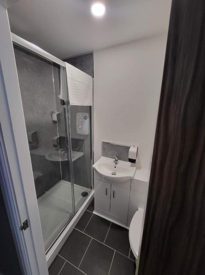 Avenue Apartments 赫尔河畔京士顿 外观 照片