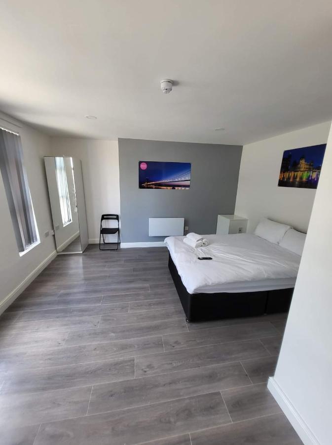 Avenue Apartments 赫尔河畔京士顿 外观 照片